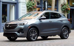 Buick Encore GX ST 2019 года (NA)